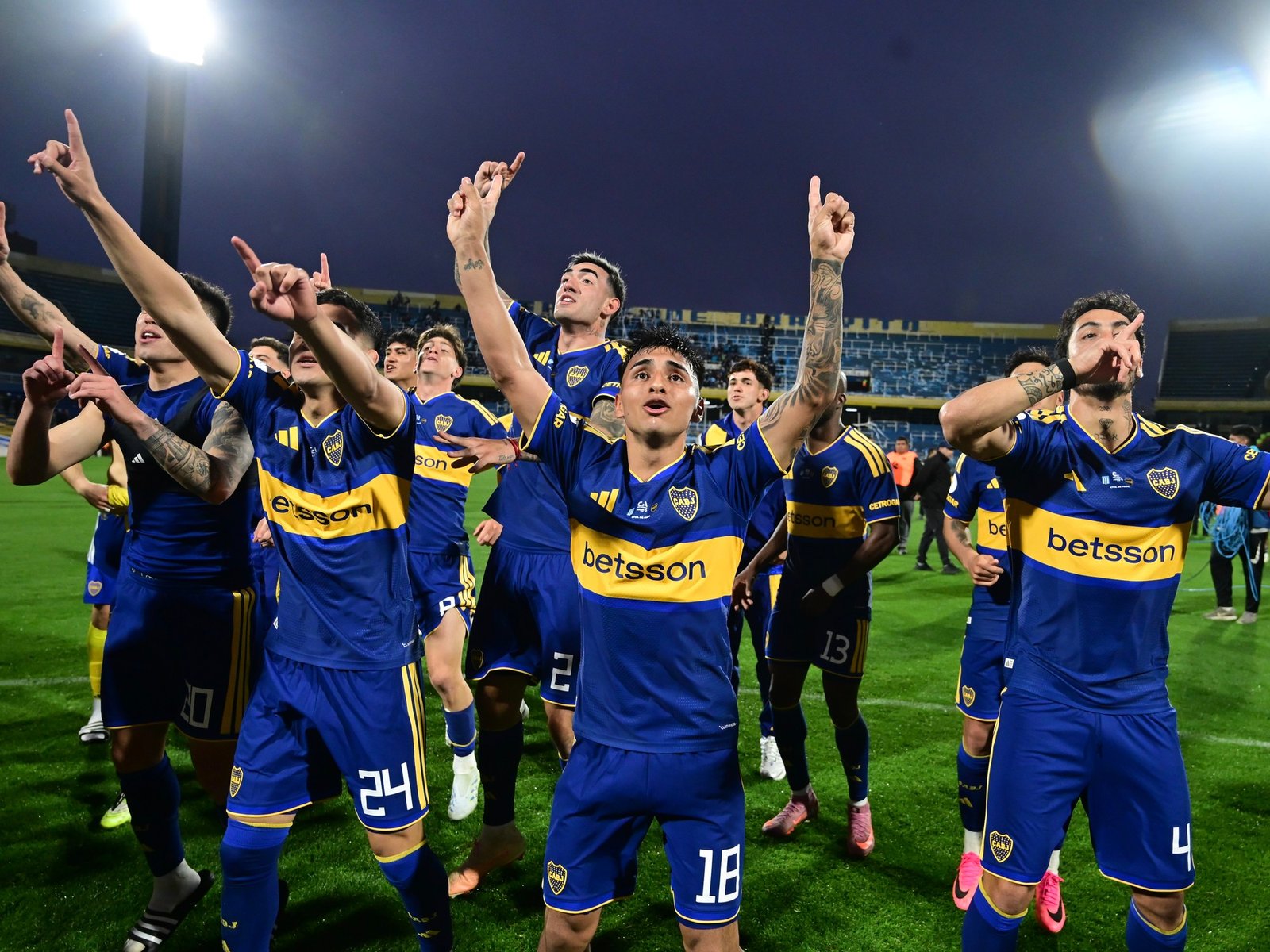 Con el Torneo Clausura y las semis de la Sudamericana en la mira, así sigue la agenda de Boca :: Olé
