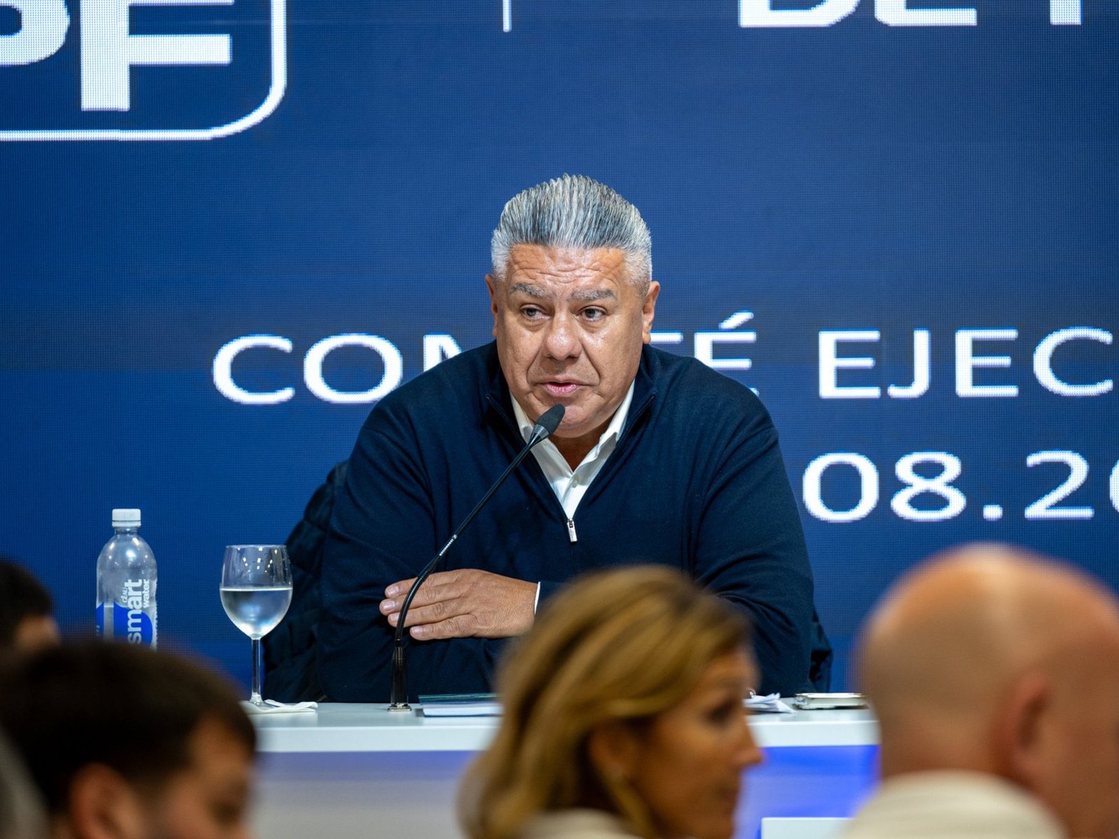 Con la vuelta de River, qué temas se van a tratar en el Comité Ejecutivo :: Olé