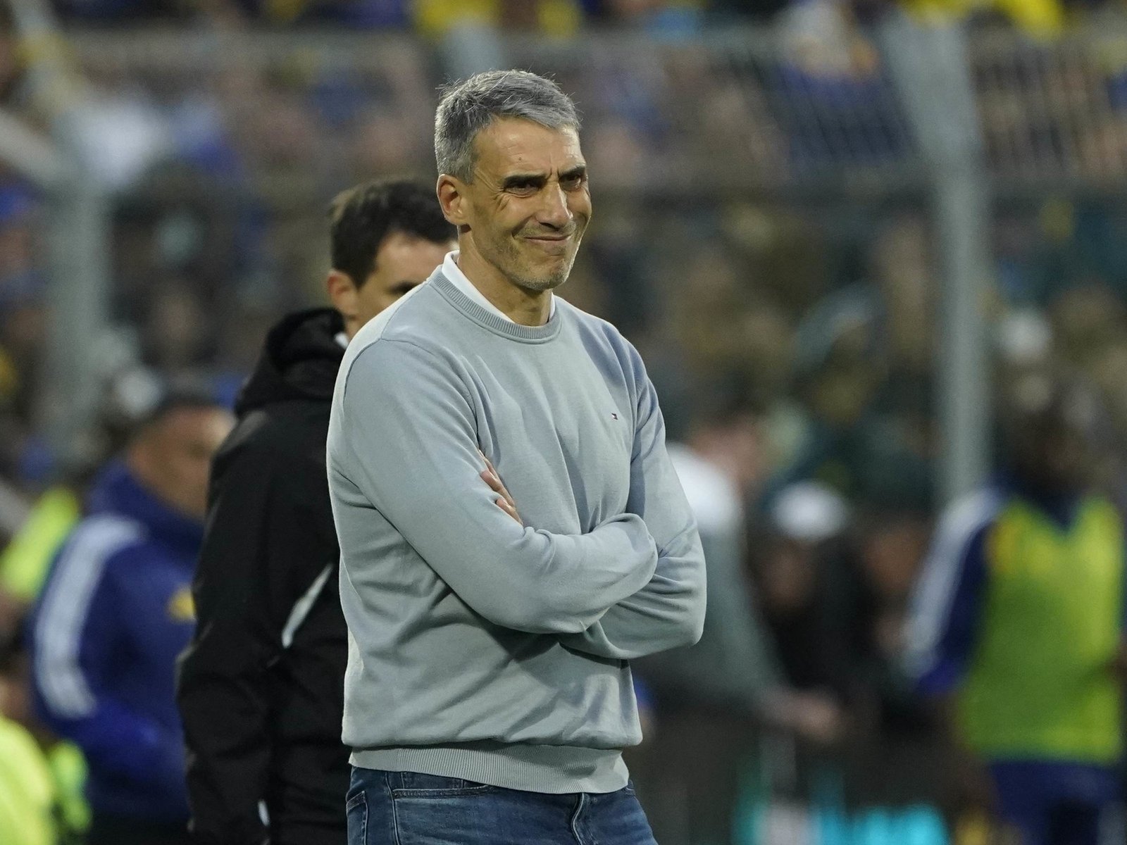 Crónica de un final anunciado: Vojvoda ya no es el DT de Racing :: Olé
