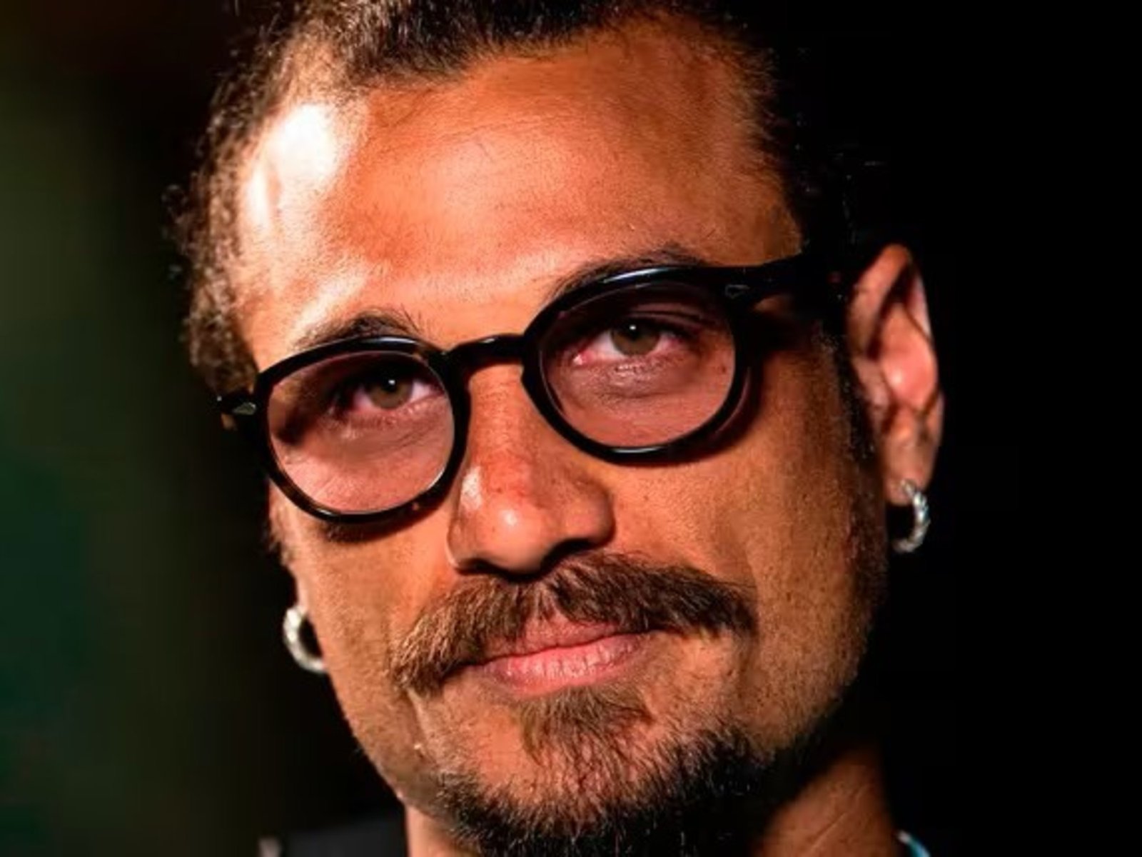 Daniel Osvaldo fue internado y quedó en terapia intensiva :: Olé
