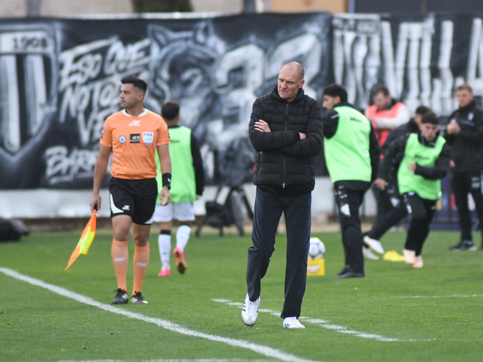 Darío Franco: “Los superamos de principio a fin” :: Olé