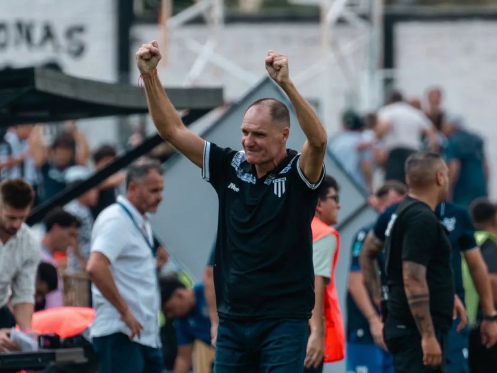 Dario Franco, el conductor de Gimnasia de Mendoza: la influencia de Bielsa, su paso por la Selección y el sueño de la Libertadores :: Olé
