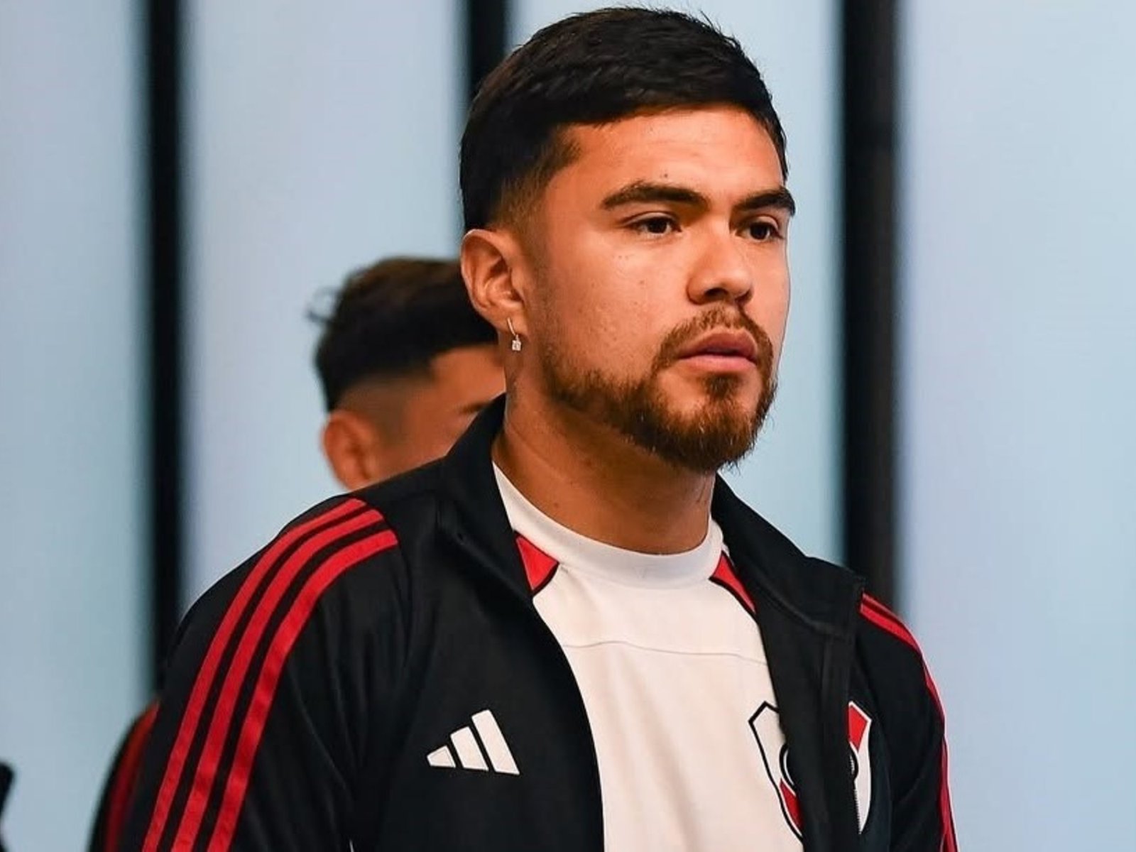 De marginado a sufrir como hincha: la tristeza de Paulo Díaz por el presente de River :: Olé
