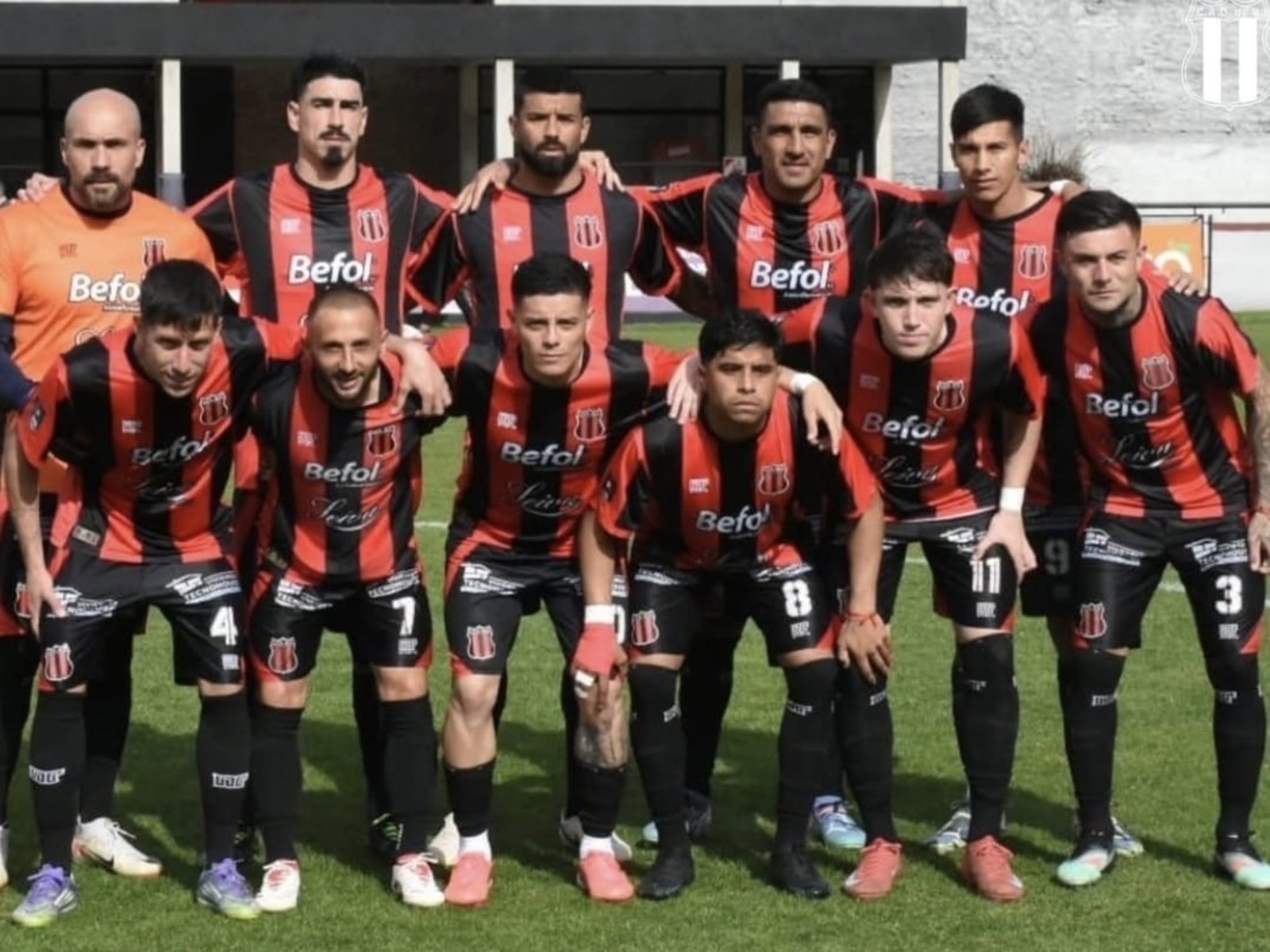 Defensores de Belgrano se lo empató a Los Andes con un golazo sobre la hora :: Olé