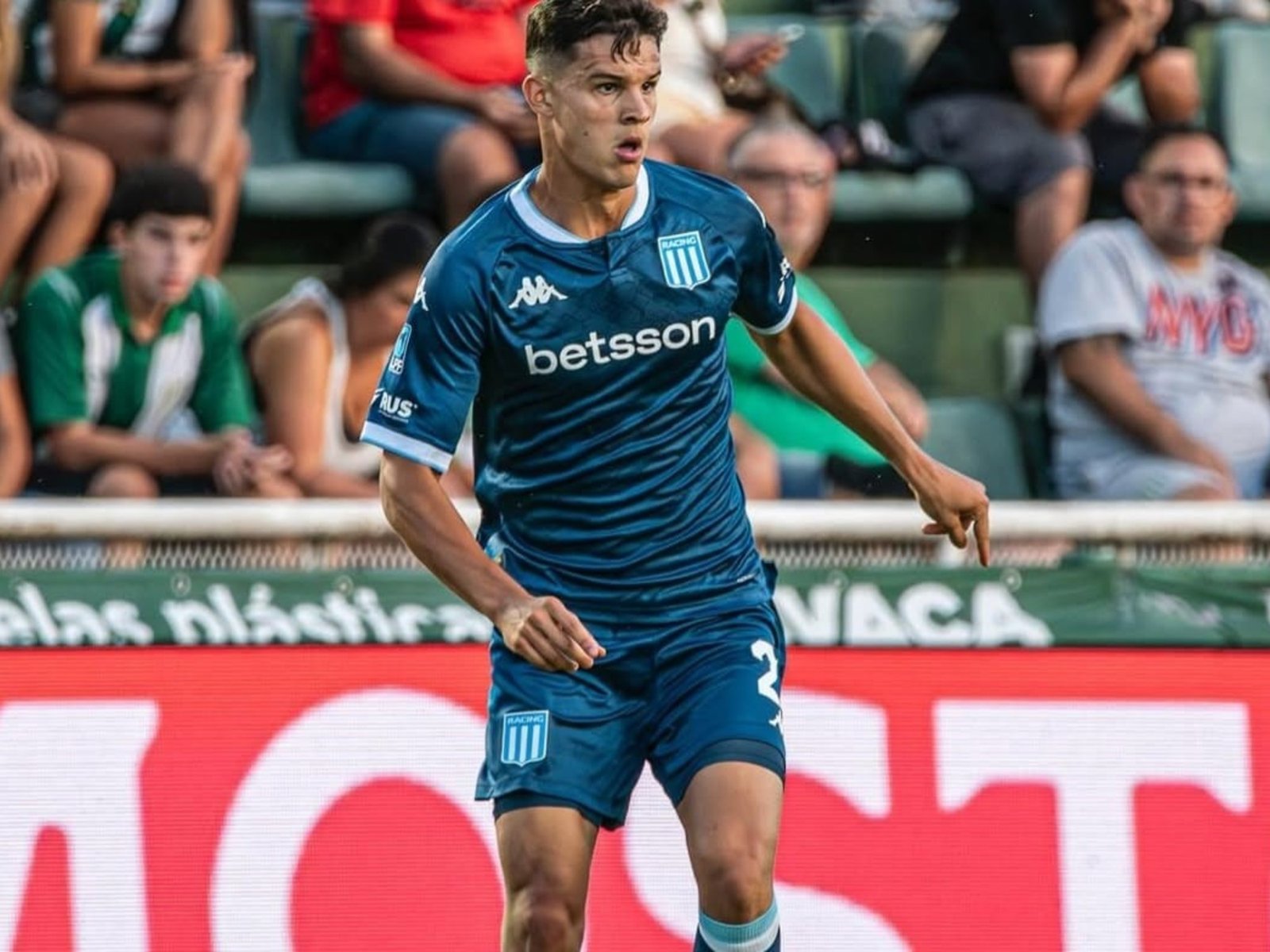 Detalles del nuevo contrato acordado entre Racing e Inter por Valentín Carboni :: Olé