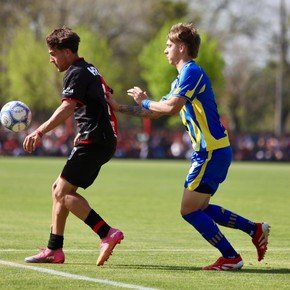 Sigue la fecha de clásicos en la Reserva: Newell's le ganó a Central e Independiente a Racing