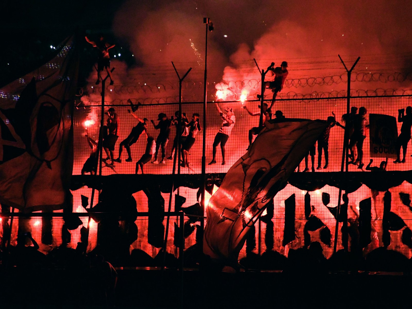 El banderazo de Newell's cumple 30 años en la previa del clásico rosarino: cuándo y cómo será :: Olé