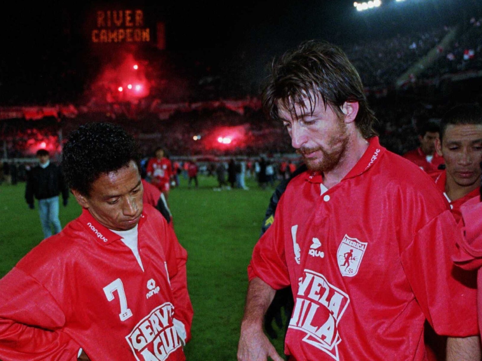 El día que Berti perdió una final histórica contra River :: Olé