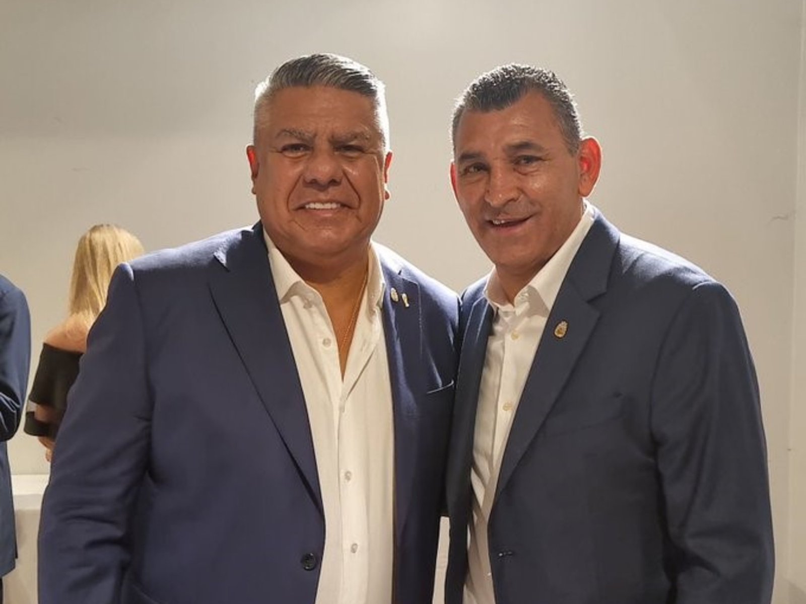 El dirigente que salió al cruce de River tras las propuestas presentadas en AFA: "Queremos un fútbol federal" :: Olé