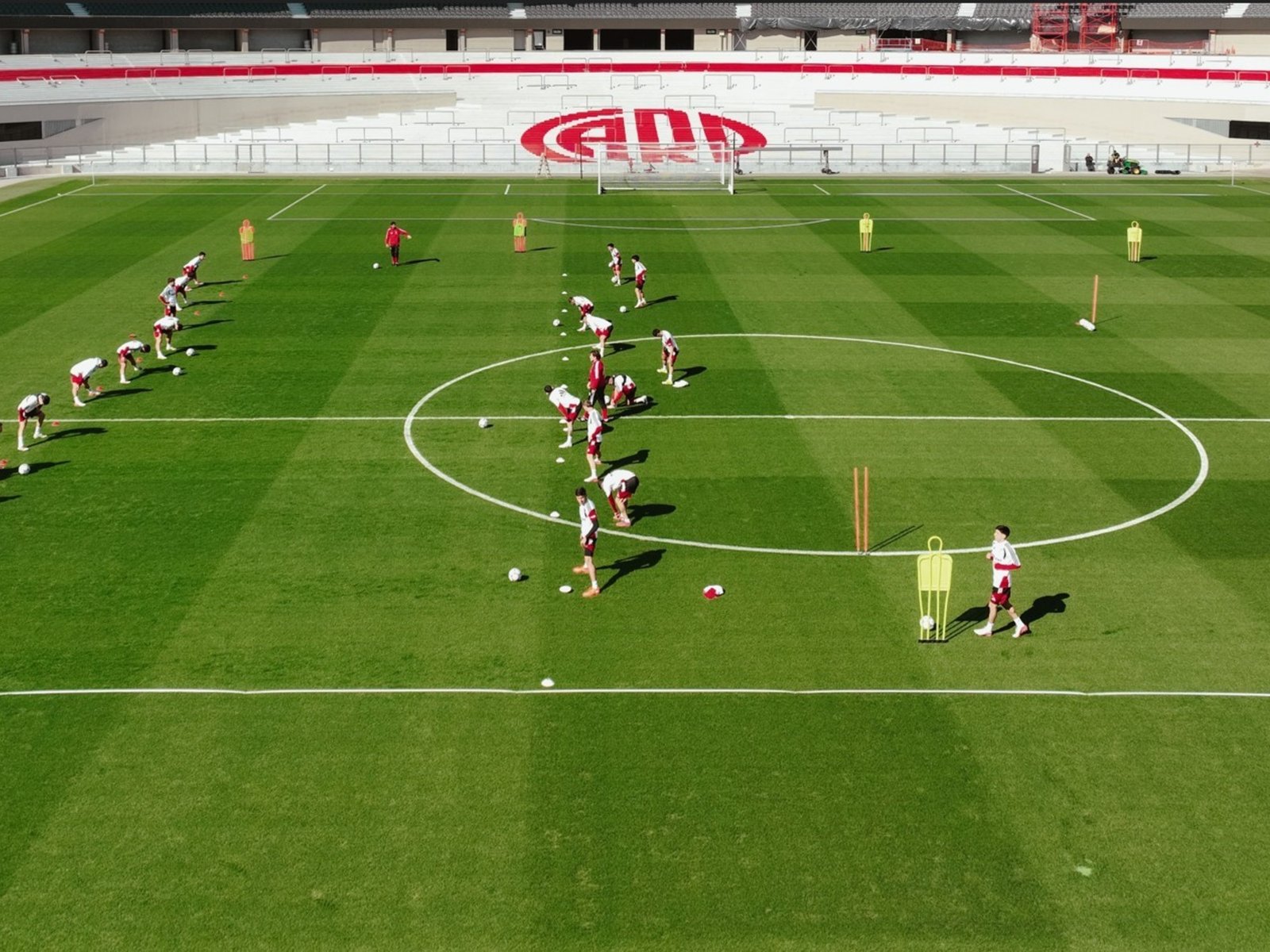 El evento en el Monumental que River seguirá con especial atención :: Olé