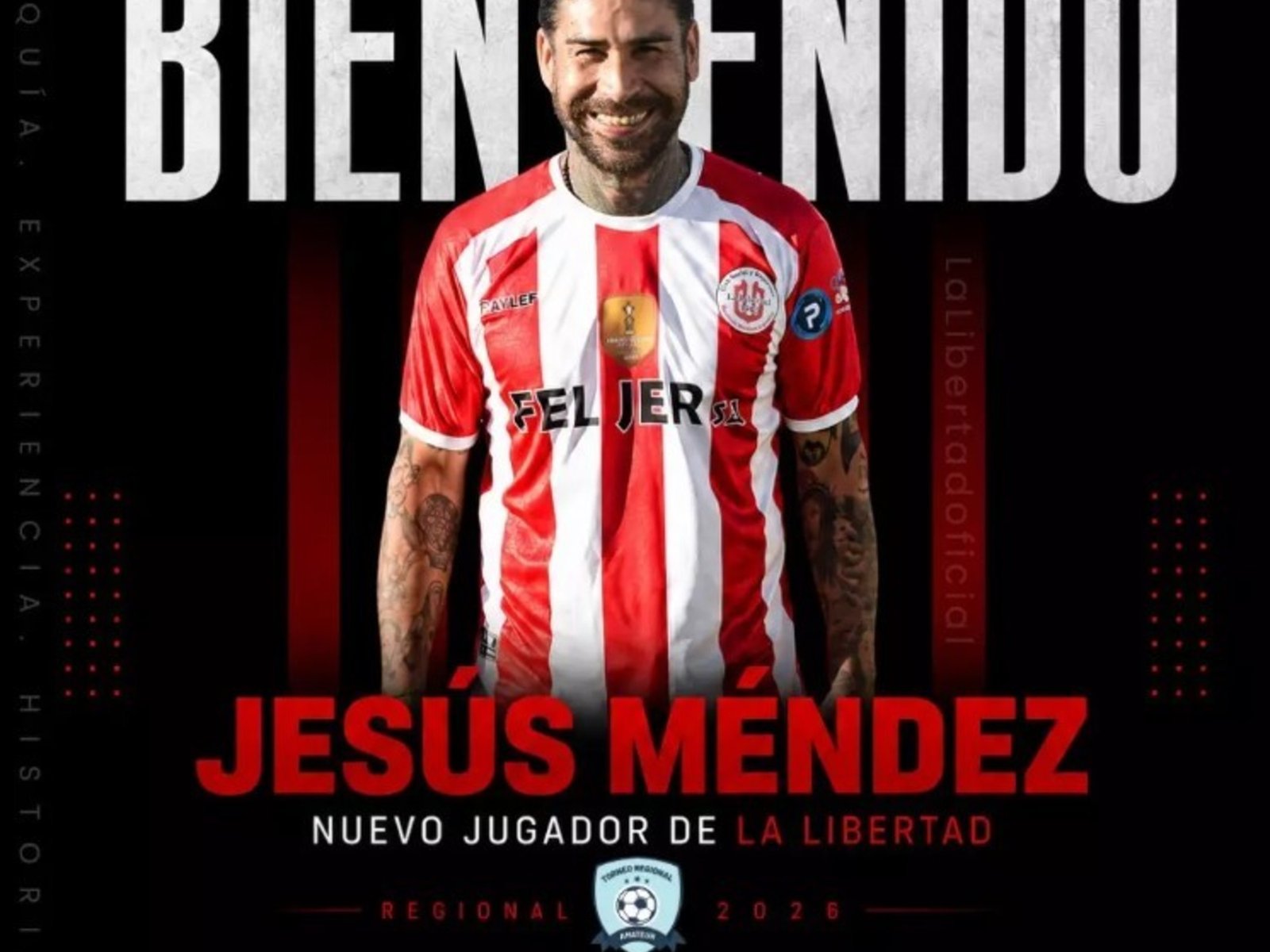 El ex River y Boca que jugará la liga regional de Mendoza :: Olé