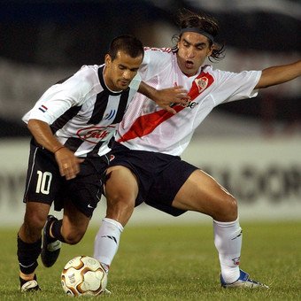 El ex jugador de Huracán que le arruinó dos títulos a River en el Monumental y le dio una alegría a San Lorenzo :: Olé