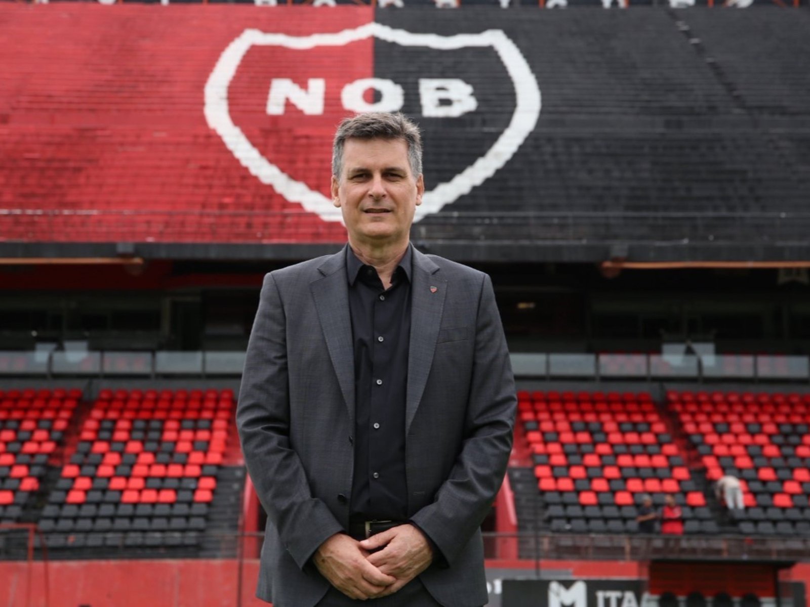 El presidente de Newell's tras los incidentes: "Iremos hasta las últimas consecuencias" :: Olé