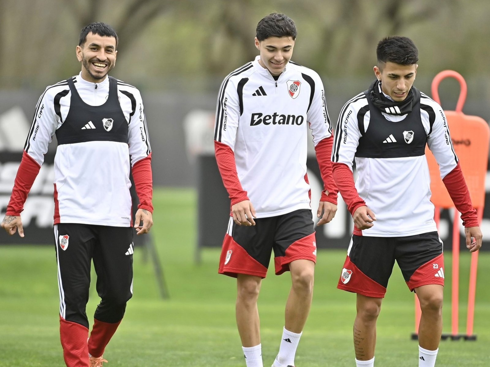 El rendimiento en goles de los millones que invirtió River en refuerzos de ataque :: Olé
