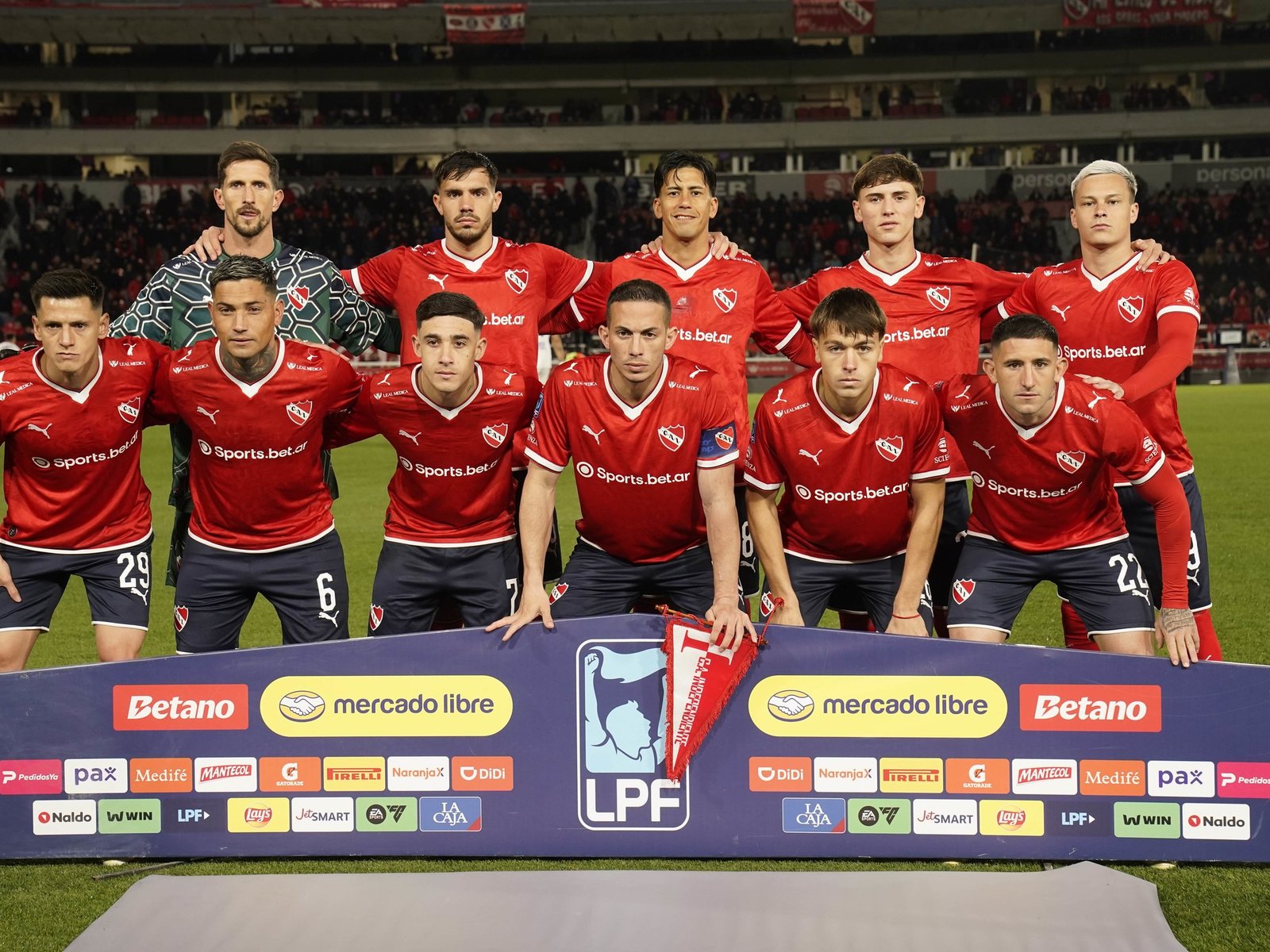El uno por uno de Independiente ante San Lorenzo :: Olé