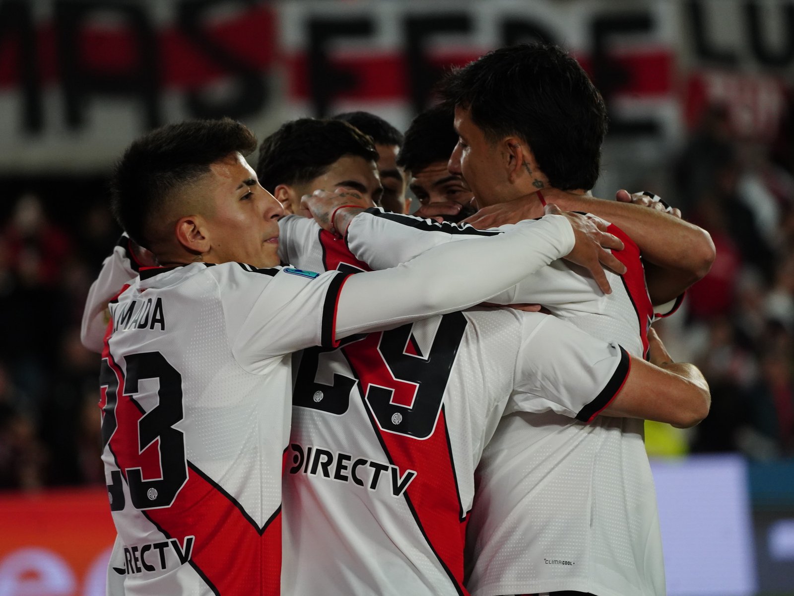 El uno por uno de River contra Independiente Rivadavia :: Olé