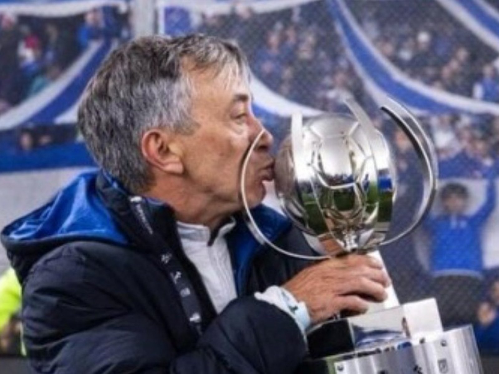 El vicepresidente de Vélez reafirmó la postura institucional sobre la polémica con Boca :: Olé