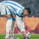 Estudiantes llamó a Marcos Rojo: ¿seguirá en Racing? :: Olé
