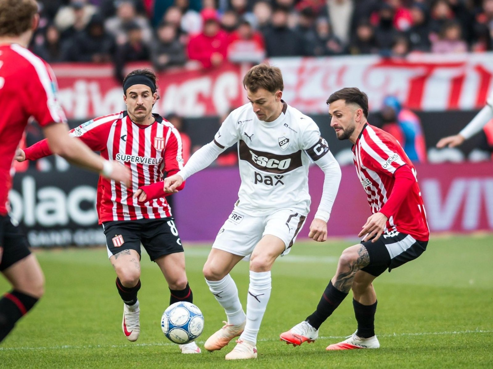 Estudiantes vs. Platense, por el Torneo Clausura, EN VIVO: el Pincha apura y busca la ventaja :: Olé