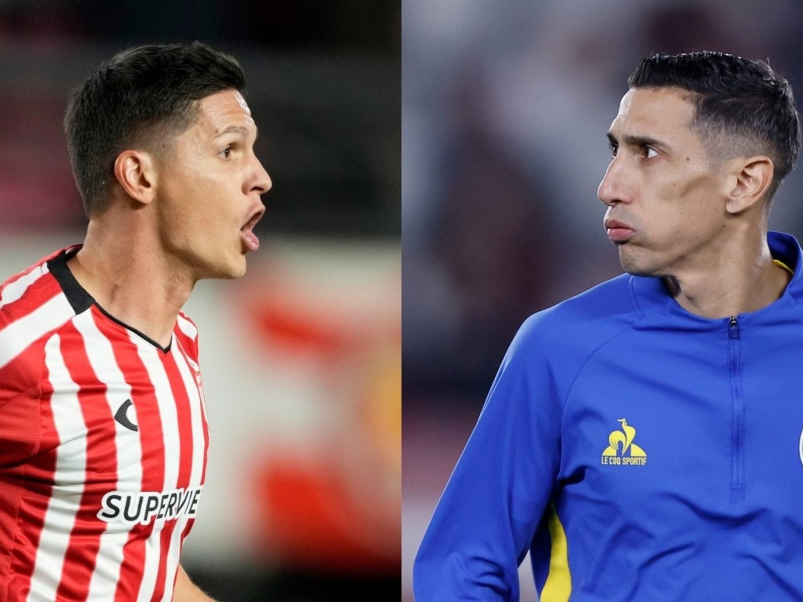 Estudiantes vs. Rosario Central: así llegan, formaciones, árbitros, hora y TV :: Olé