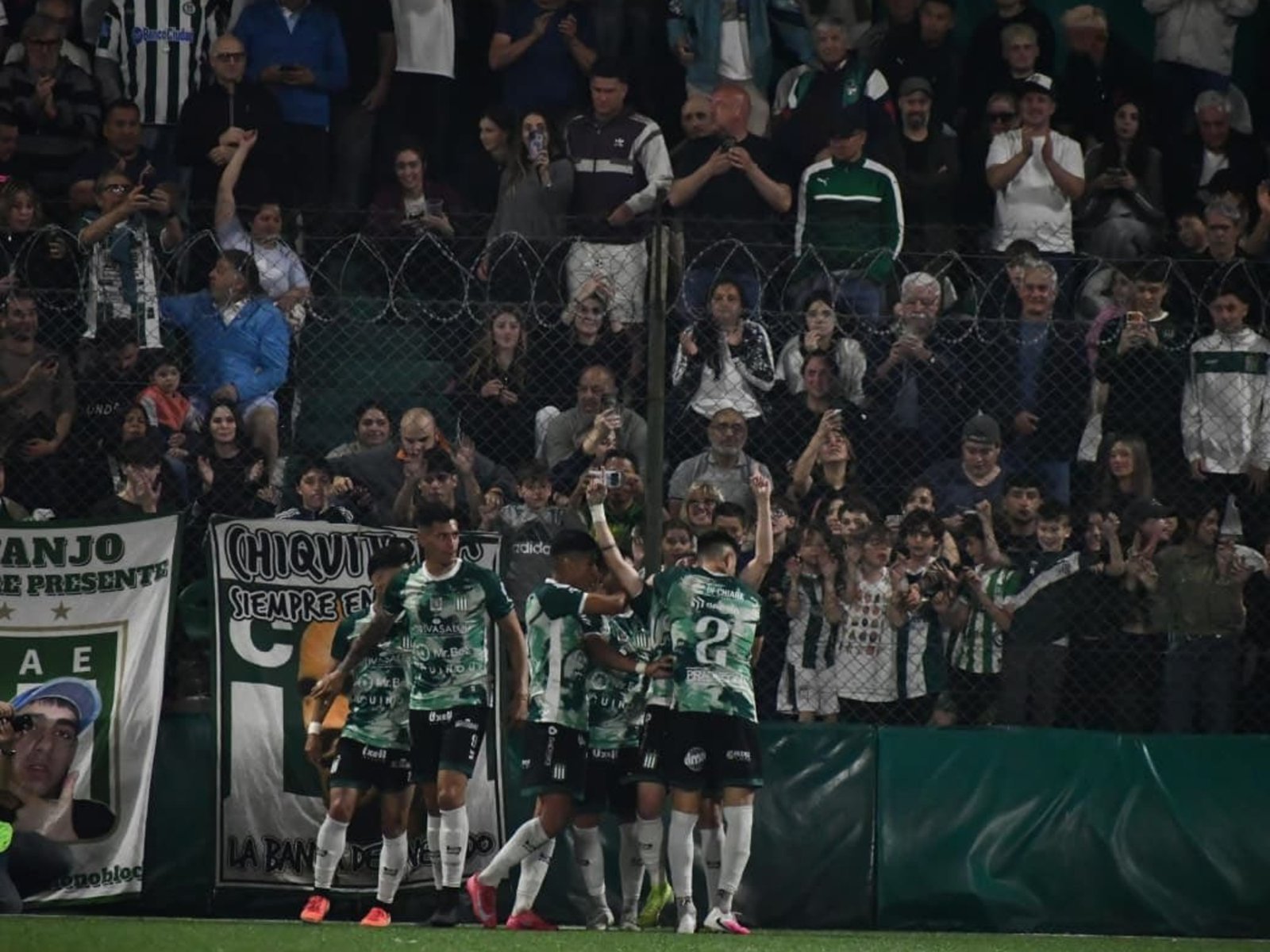 Excursio, imparable: le ganó 3-0 a Real Pilar y sacó ocho puntos de ventaja en la cima :: Olé