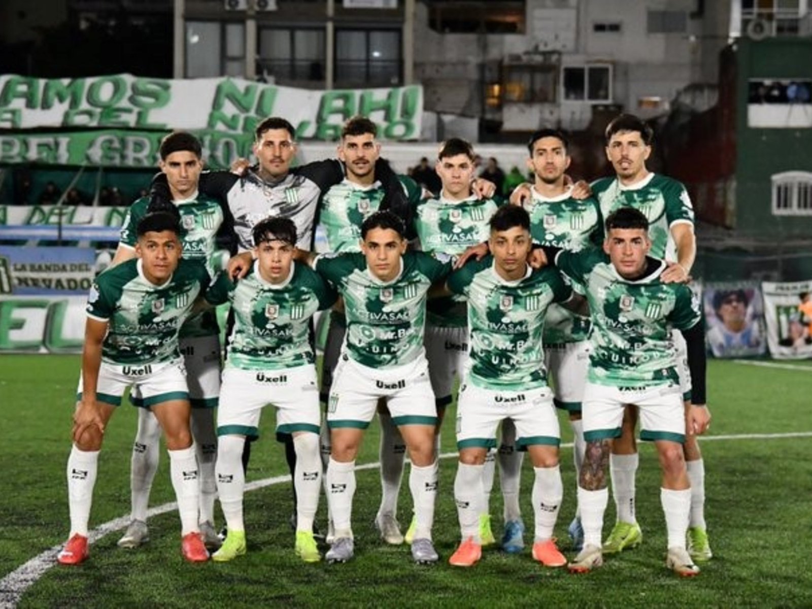 Excursionistas se lo dio vuelta a Ituzaingó, zafó de la sorpresa y quedó como único puntero :: Olé