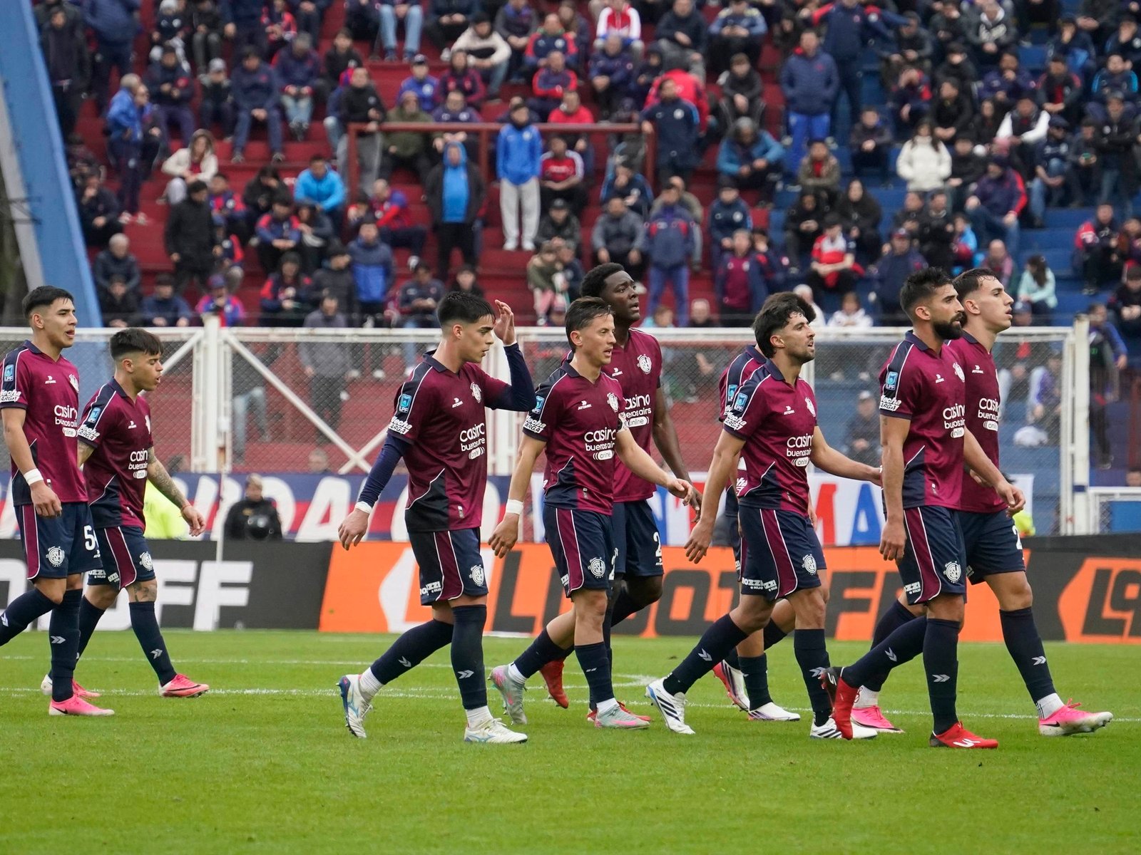 Éxodo azulgrana: casi 20 futbolistas de San Lorenzo terminan contrato a fin de año :: Olé