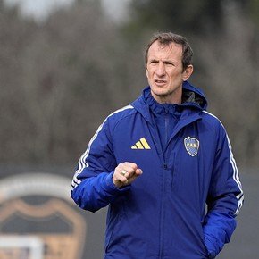 La decisión táctica de Arruabarrena en el 11 de Boca para la Sudamericana