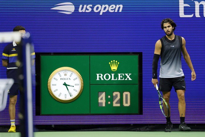 Que el último apague la luz. Foto: AP Photo / Adam Hunger.