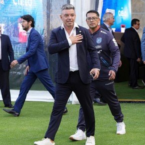 Se adelantaron a Gallardo: el Mineiro anunció a tres de los ecuatorianos que estarán en el debut del Muñeco