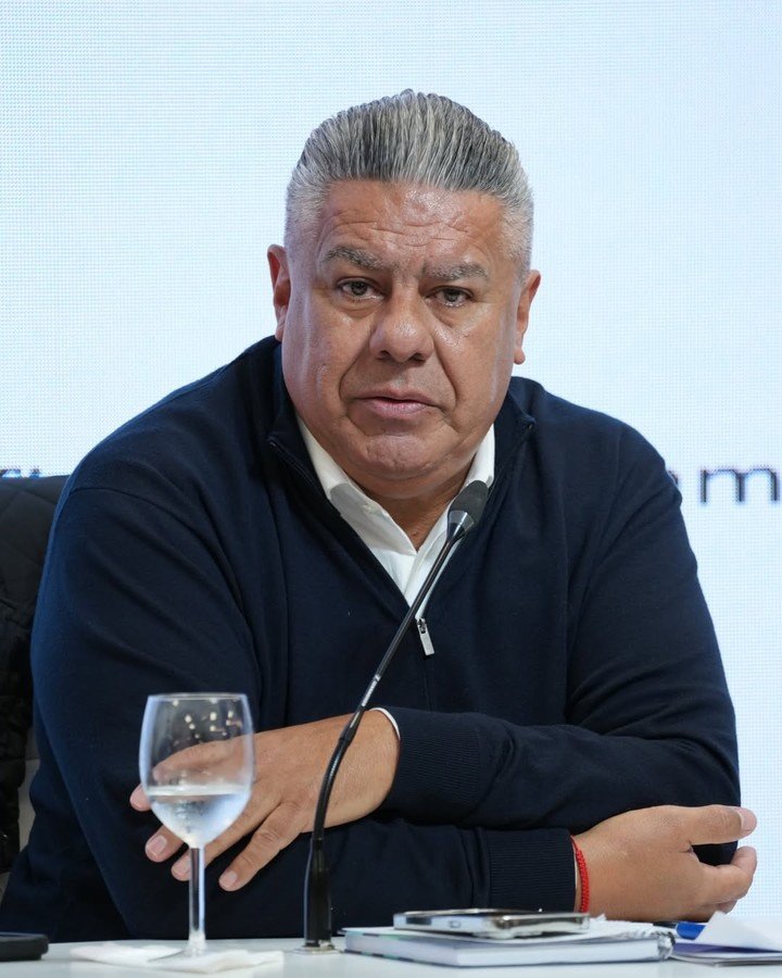Tapia y Duarte definirán el cronograma de la fecha 11.