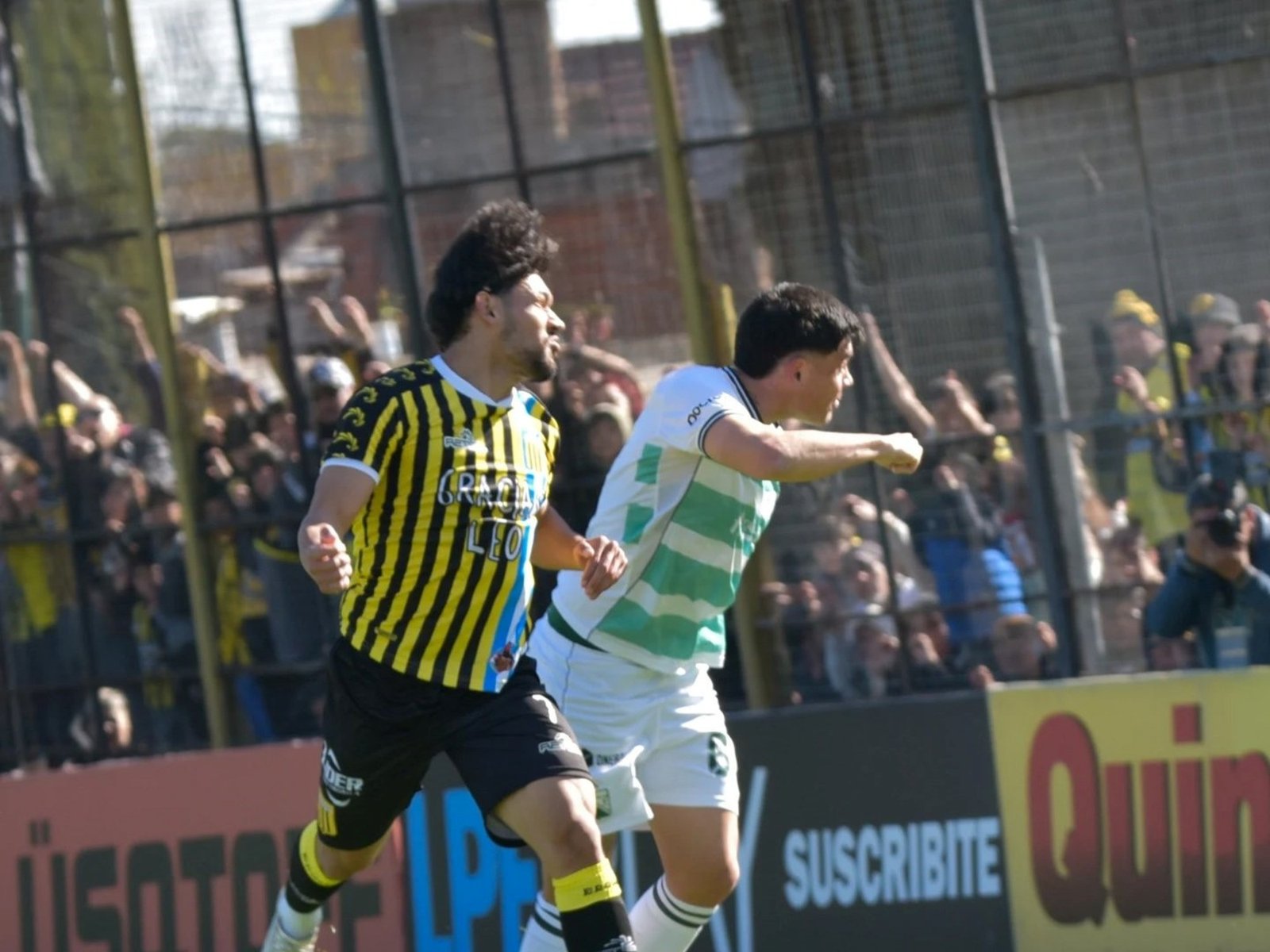 Ferro no pudo con Almirante, empató con diez y ahora comparte la punta :: Olé