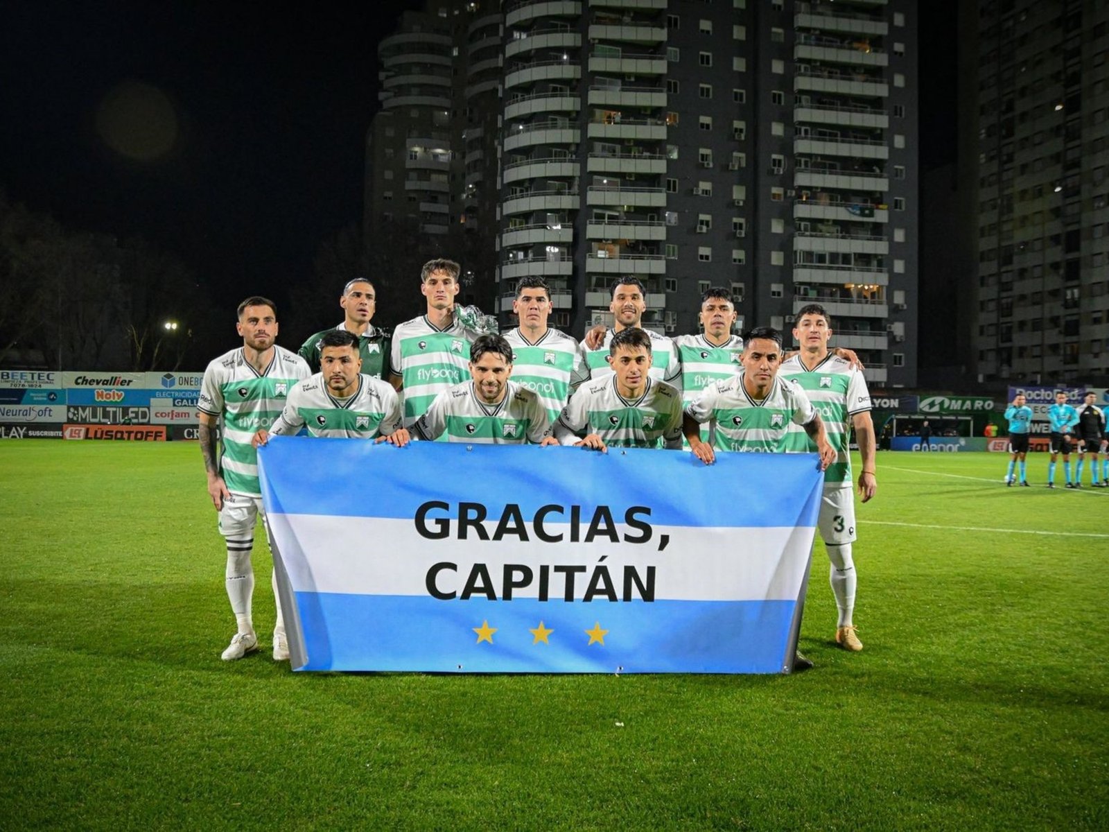 Ferro no pudo con Mitre (SdE) y empieza a sembrar dudas en la recta final del torneo :: Olé