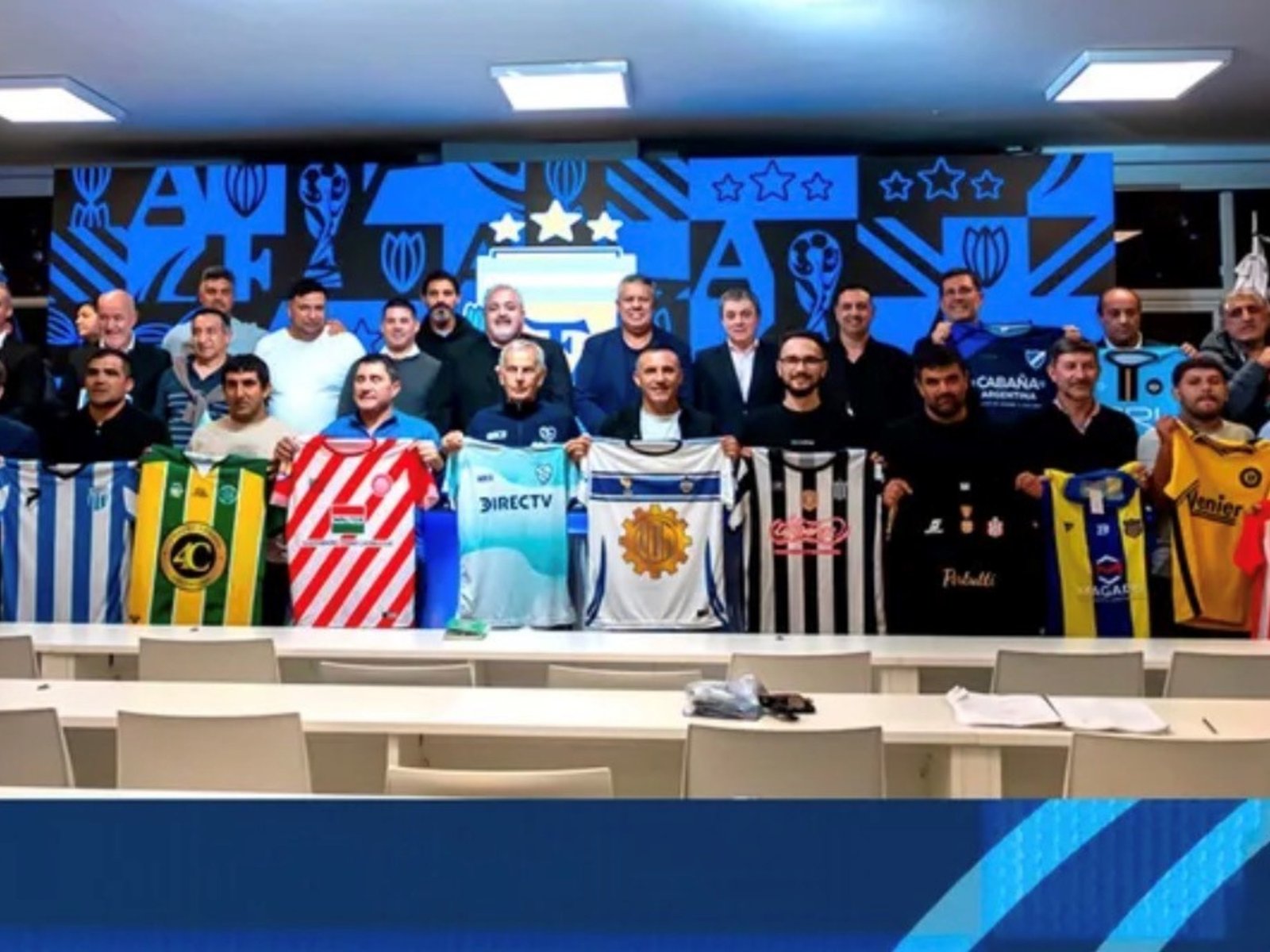 Final confirmada en el Promocional Amateur: Barrancas FC vs. SAT por el histórico boleto a la Primera C :: Olé