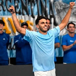 Argentina se clasificó a los Qualifiers 2027 de la Copa Davis: cuándo es el sorteo y los posibles rivales
