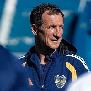 Los dos jugadores que podría perder Boca para enfrentar a Racing en la Copa Argentina