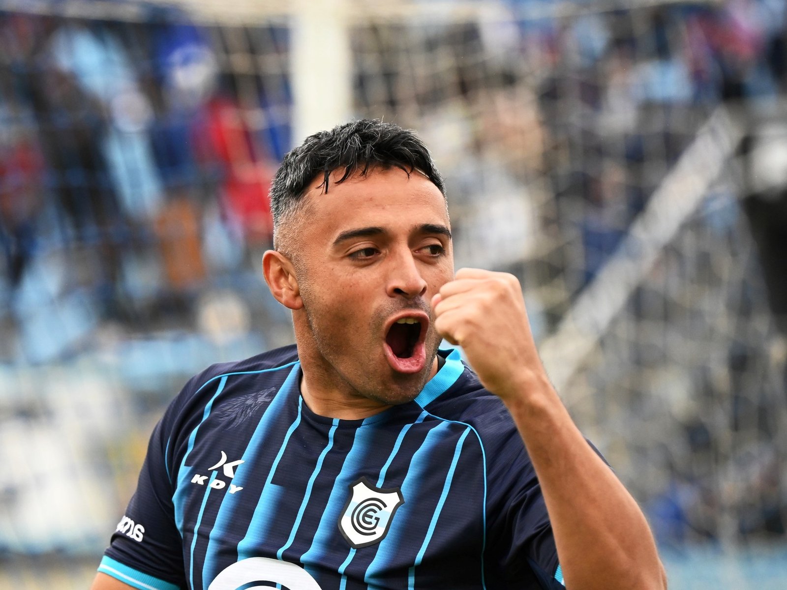 Gimnasia de Jujuy alcanzó a Tristán Suárez en lo más alto del Nacional :: Olé