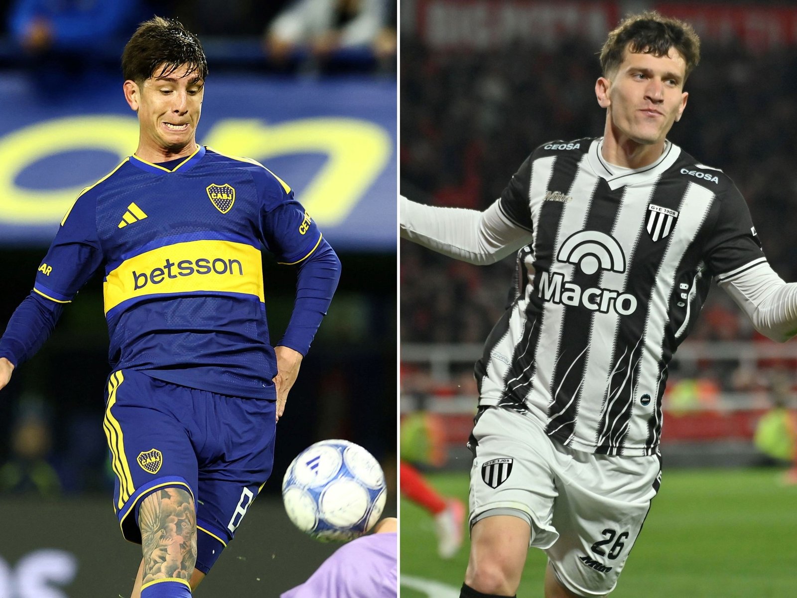 Gimnasia de Mendoza vs. Boca, por el Torneo Clausura: día, hora, TV y posibles formaciones :: Olé
