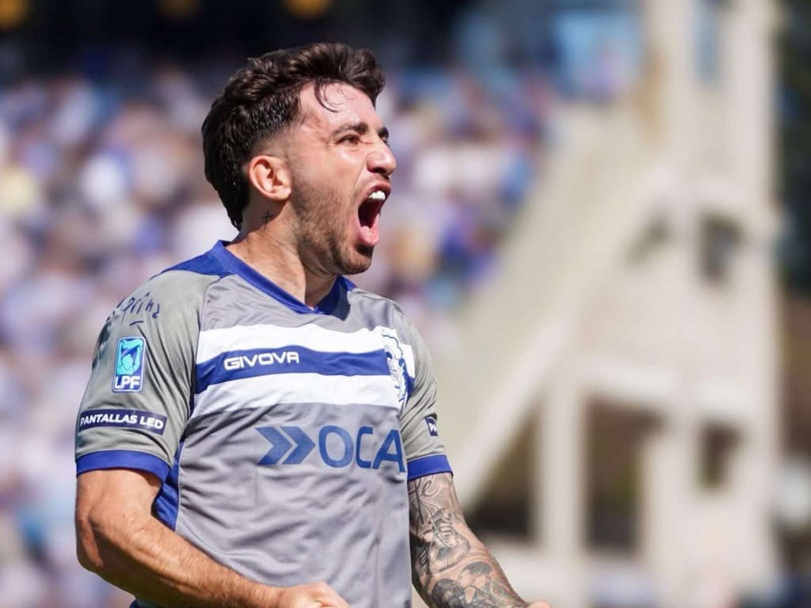 Gimnasia vs. Banfield, EN VIVO, por el Torneo Clausura: ¡Lautaro Gómez lo empató para el Taladro! :: Olé