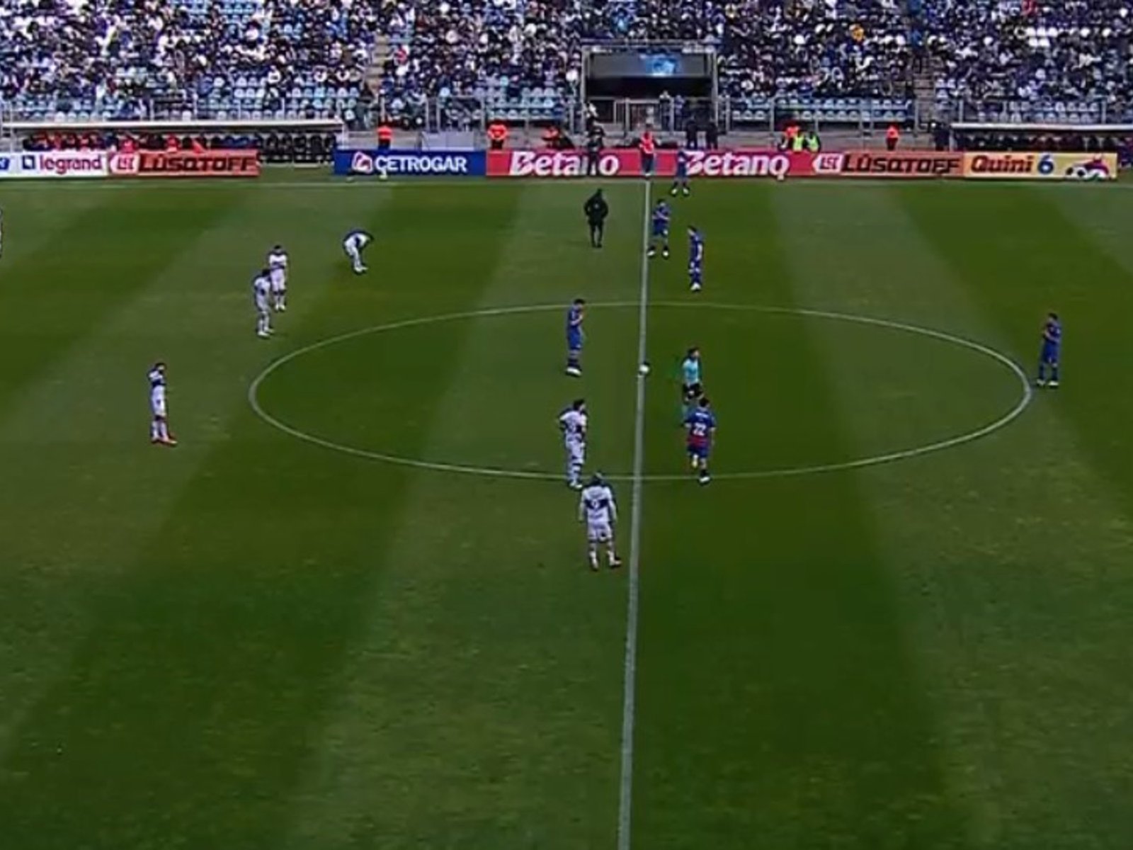 Gimnasia vs. Tigre, EN VIVO, por el Torneo Clausura: empatan en el Bosque :: Olé