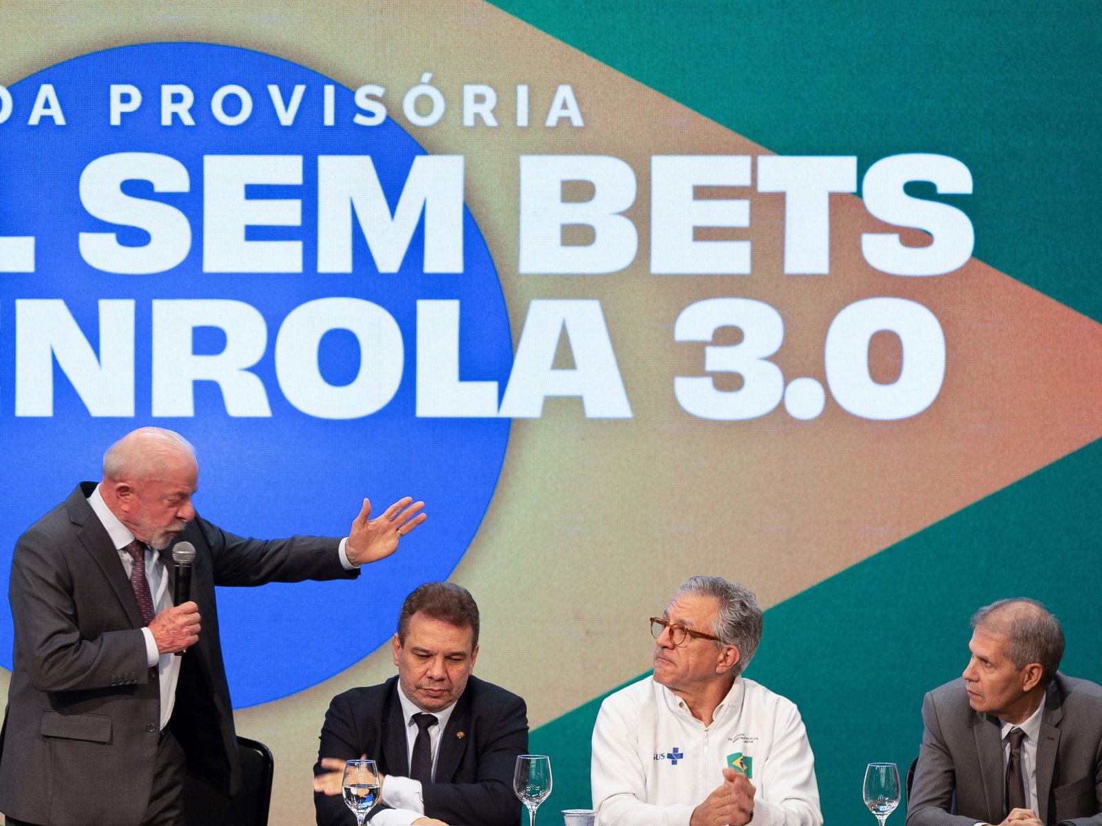 Golpe al fútbol brasileño: apuestas prohibidas :: Olé