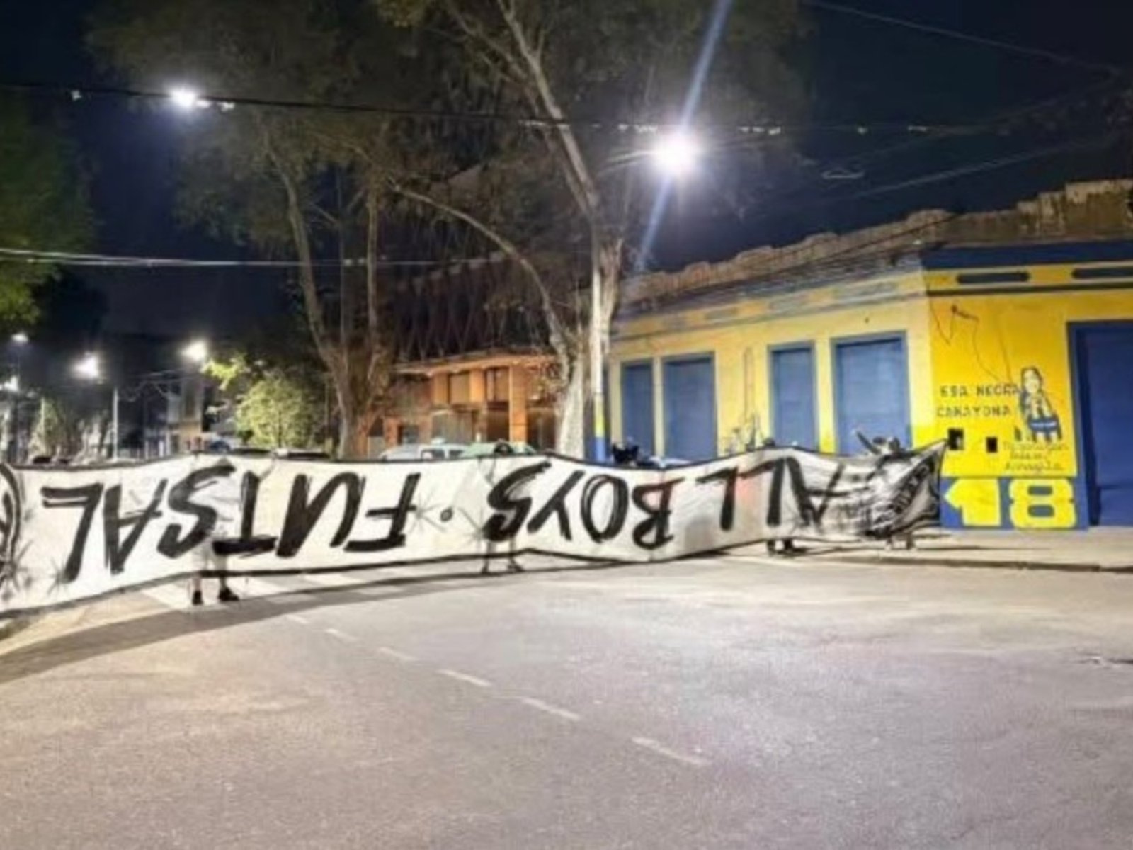 Grave denuncia de All Boys que involucra a Rosario Central :: Olé