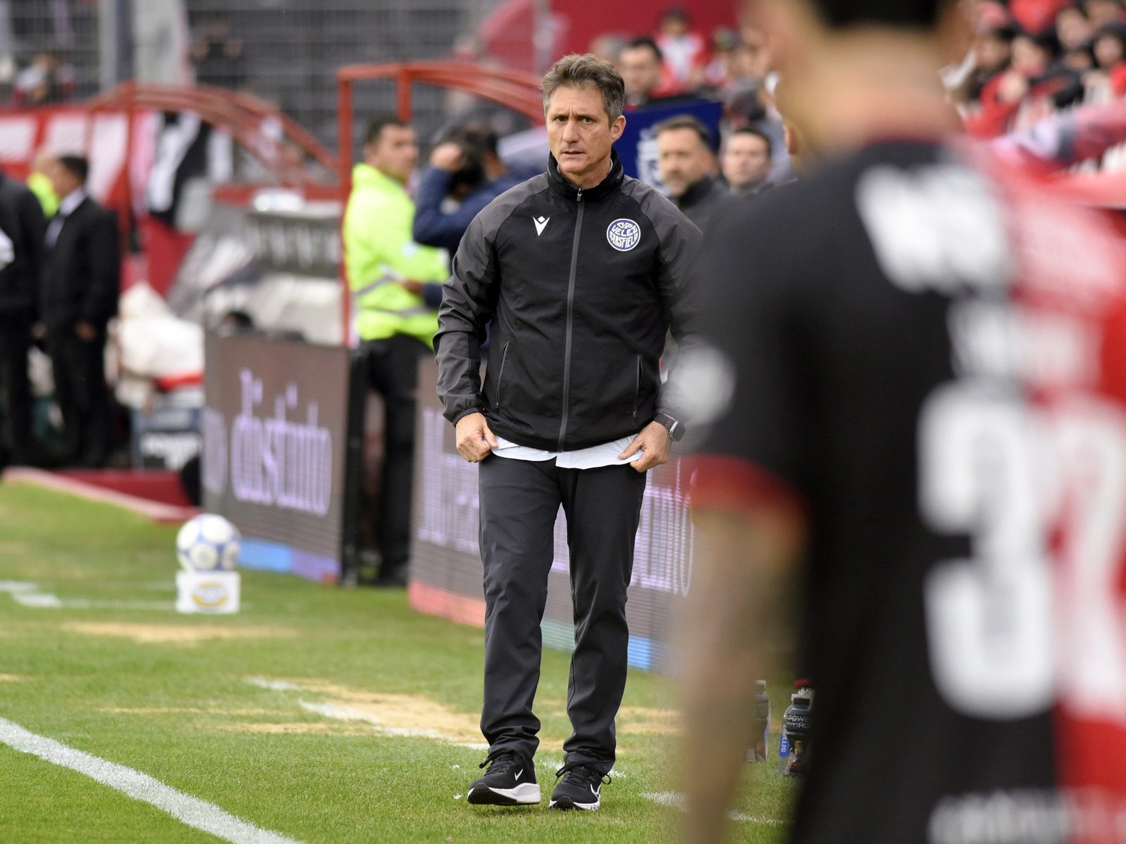 Guillermo Barros Schelotto volvió a hablar del reclamo de Vélez contra Boca