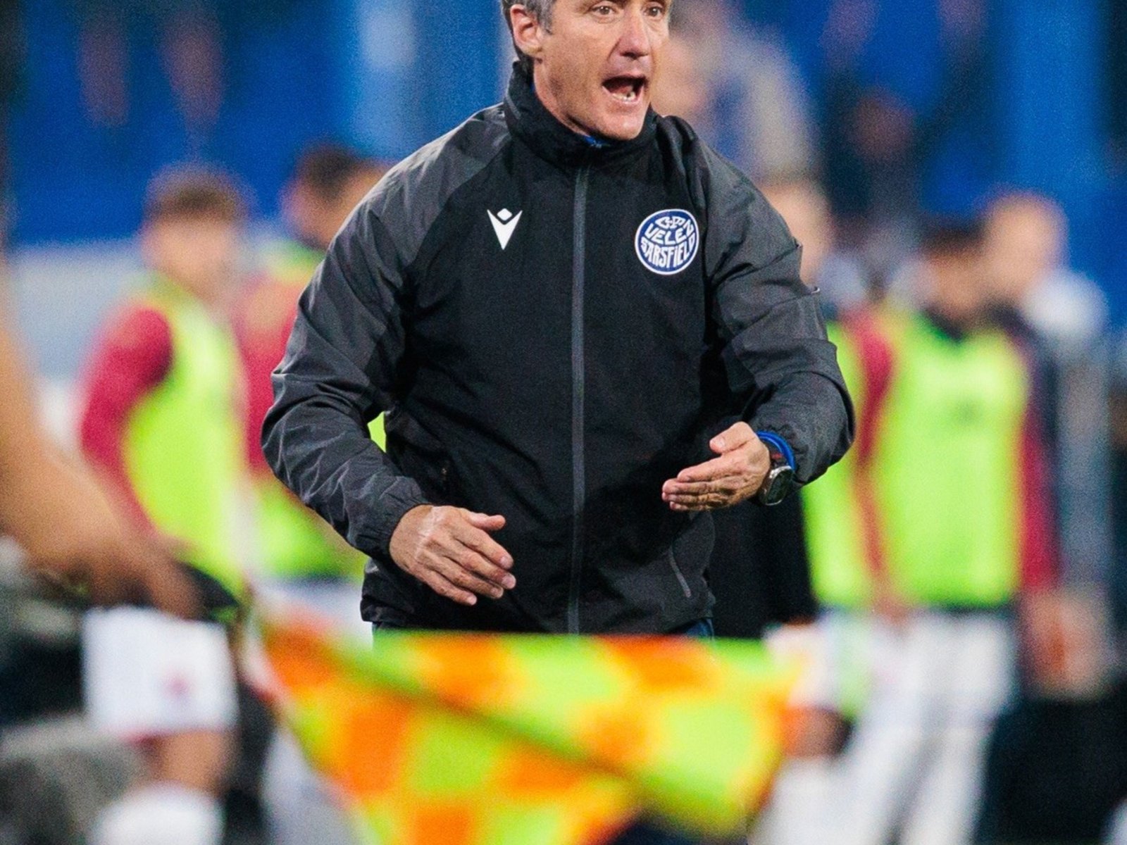 Guillermo Barros Schelotto y el presente de Vélez: "Este equipo está convencido de jugar de una determinada manera" :: Olé