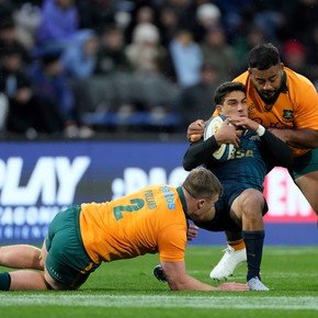 Empate con buen sabor para Los Pumas frente a Australia