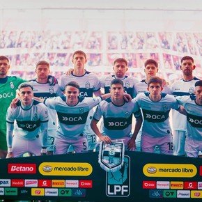Miramón apuntó contra Martínez Beligoy tras el empate de Gimnasia: "Siempre nos pasa lo mismo con los árbitros"