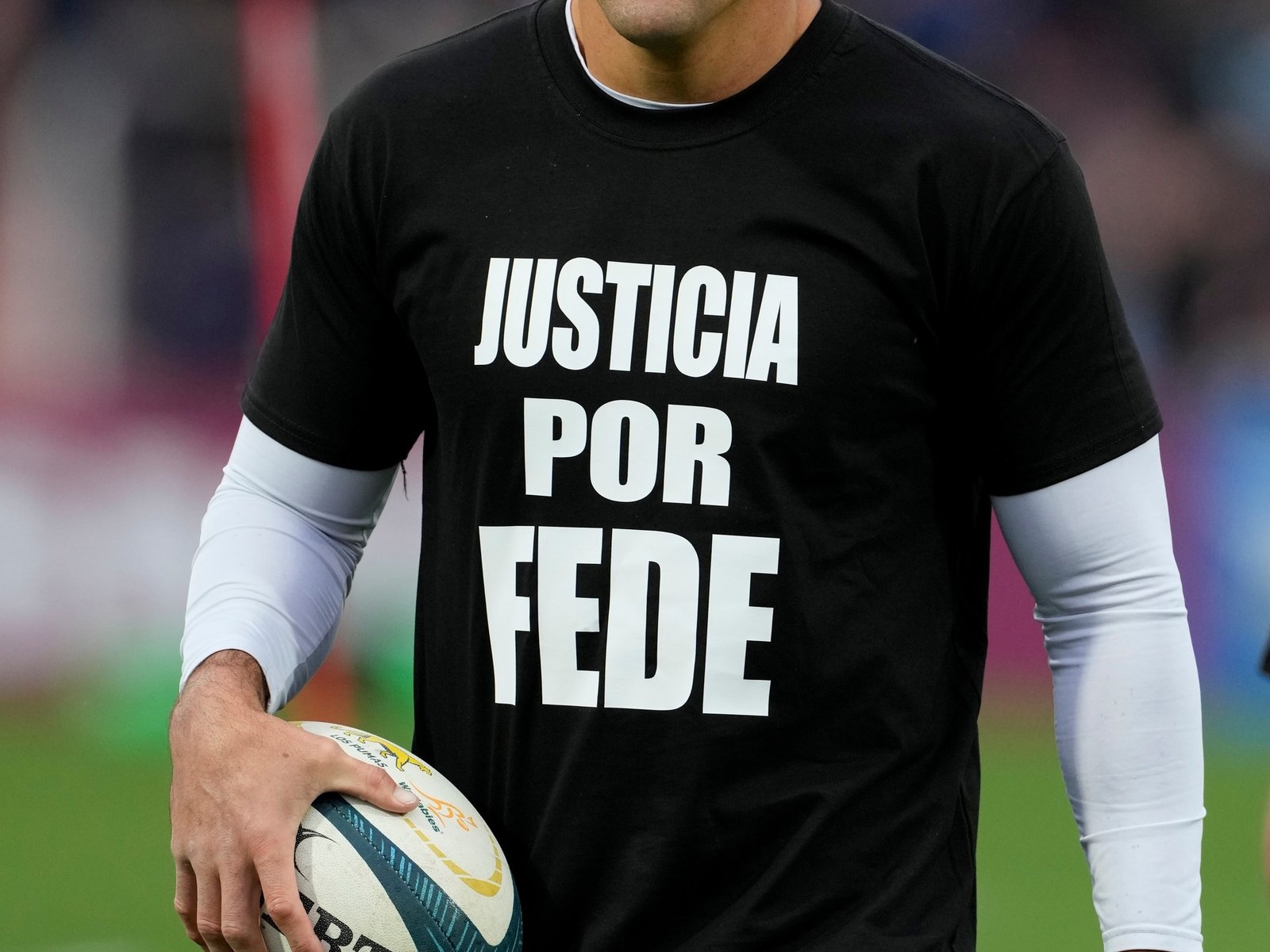 “Hoy fue mejor, otra cara del equipo, pero me hubiese gustado ganar”