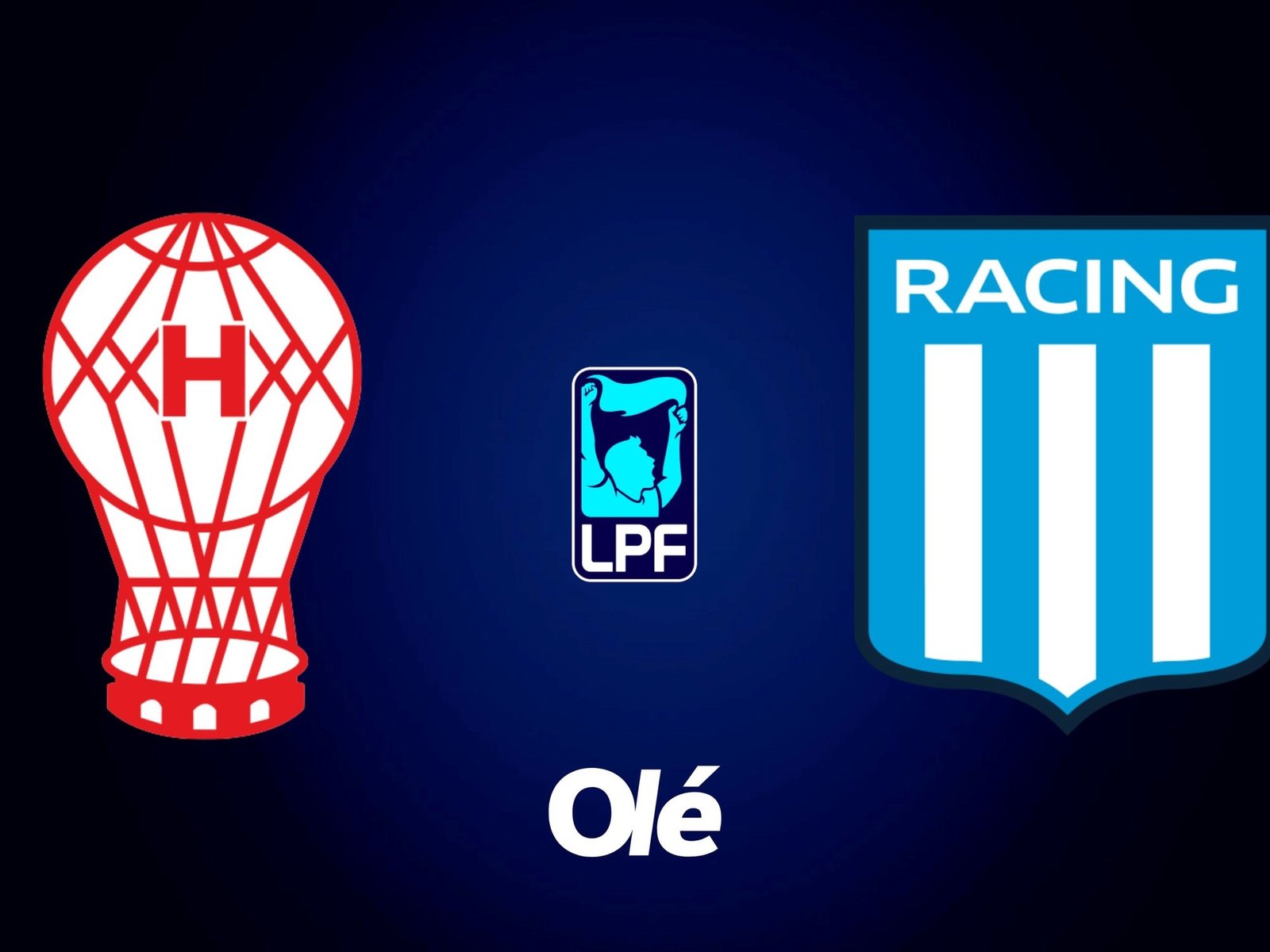Huracán vs. Racing, por el Torneo Clausura 2026: día, horario y por dónde ver :: Olé