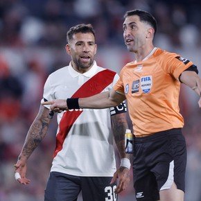 Árbitros de la décima: Arasa, tras el escándalo con Vélez, en San Lorenzo - Boca