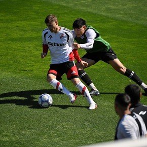 River jugó otro amistoso: cómo salió y quién anotó el gol decisivo